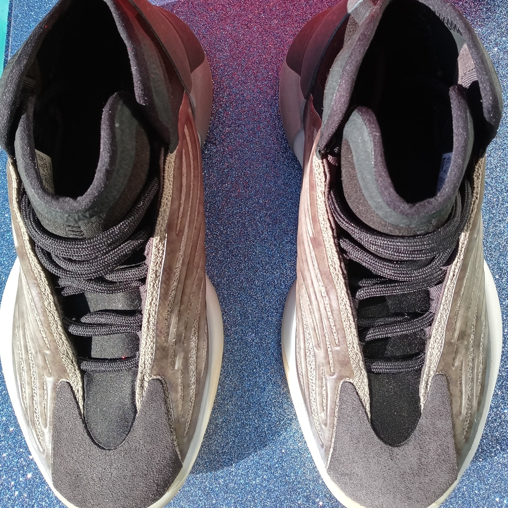 Adidas Sneakers - Black and Gray